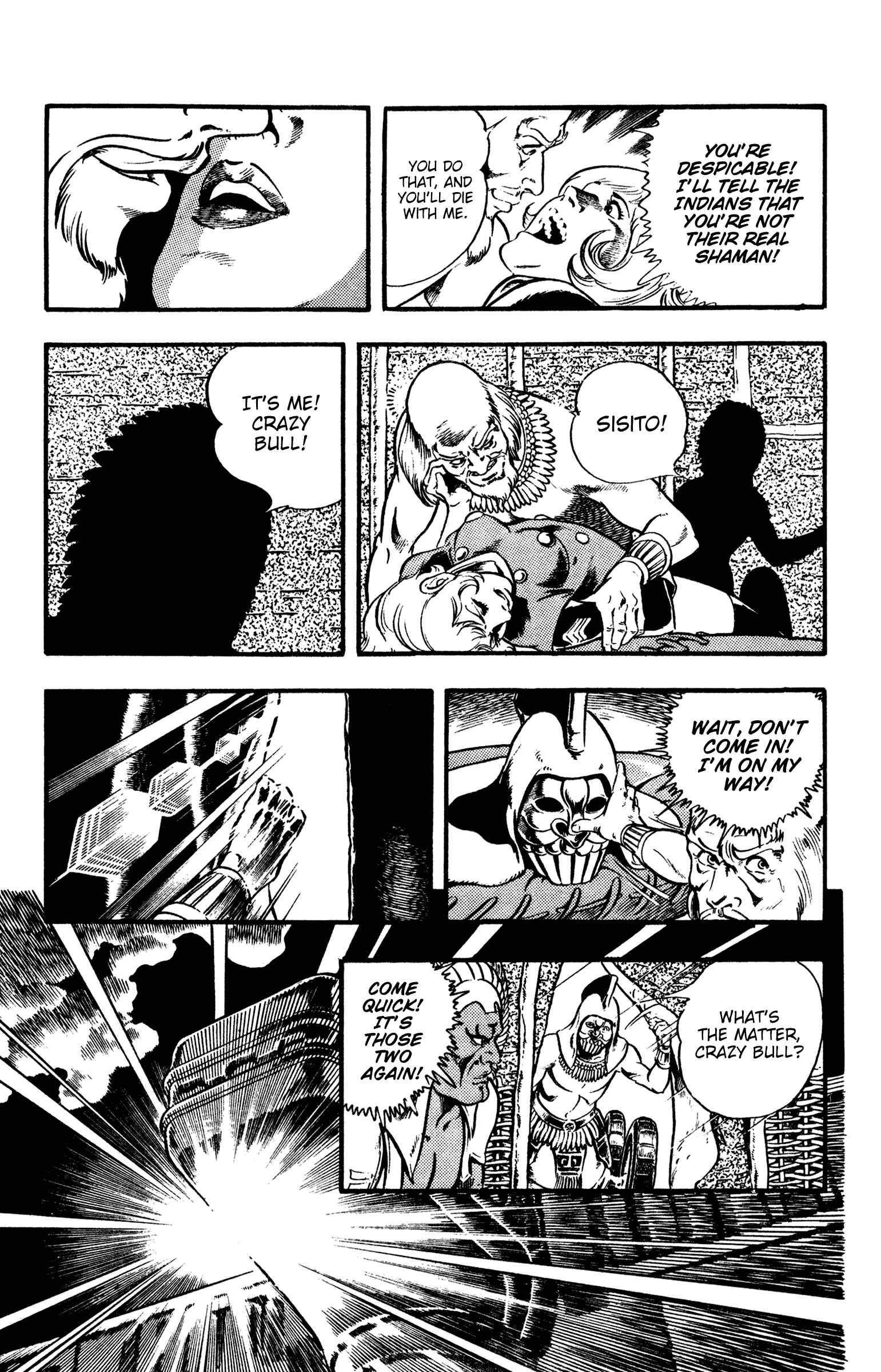 Page 72 Chapter 20 Space Adventure Cobra