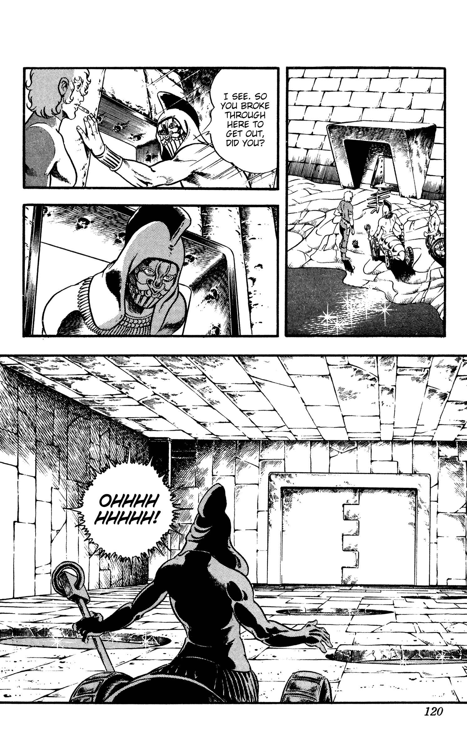 Page 75 Chapter 20 Space Adventure Cobra