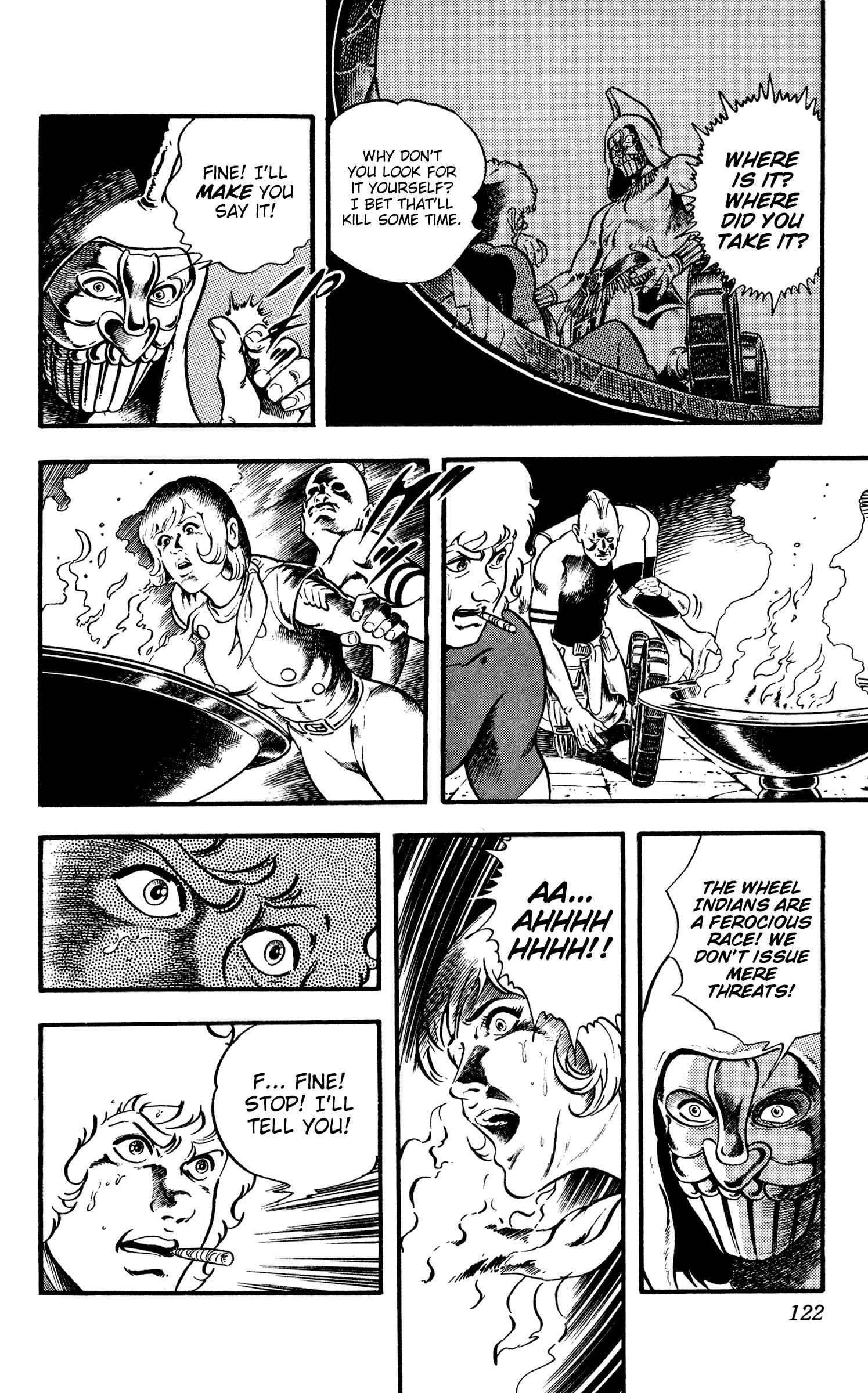Page 77 Chapter 20 Space Adventure Cobra
