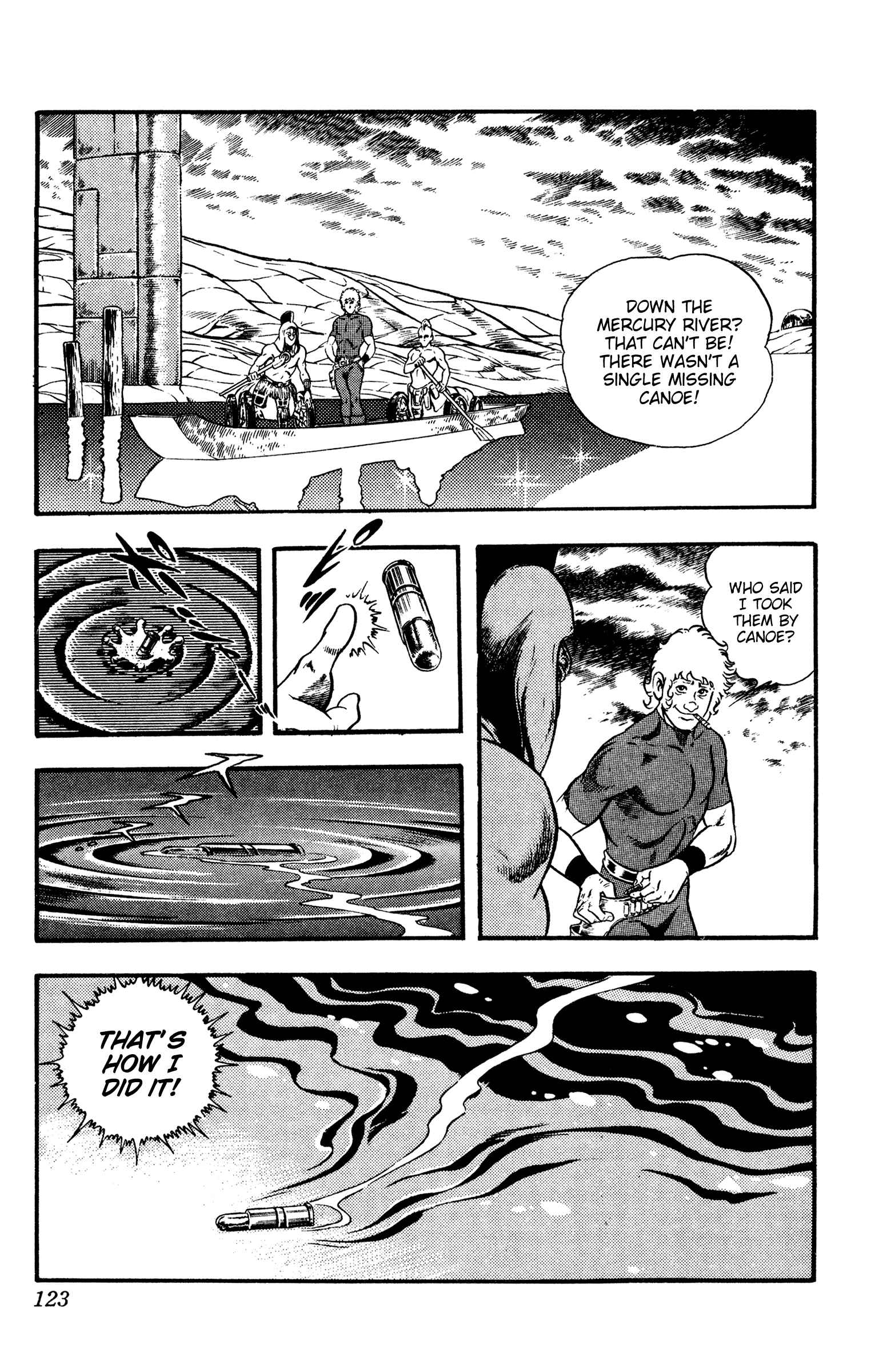 Page 78 Chapter 20 Space Adventure Cobra