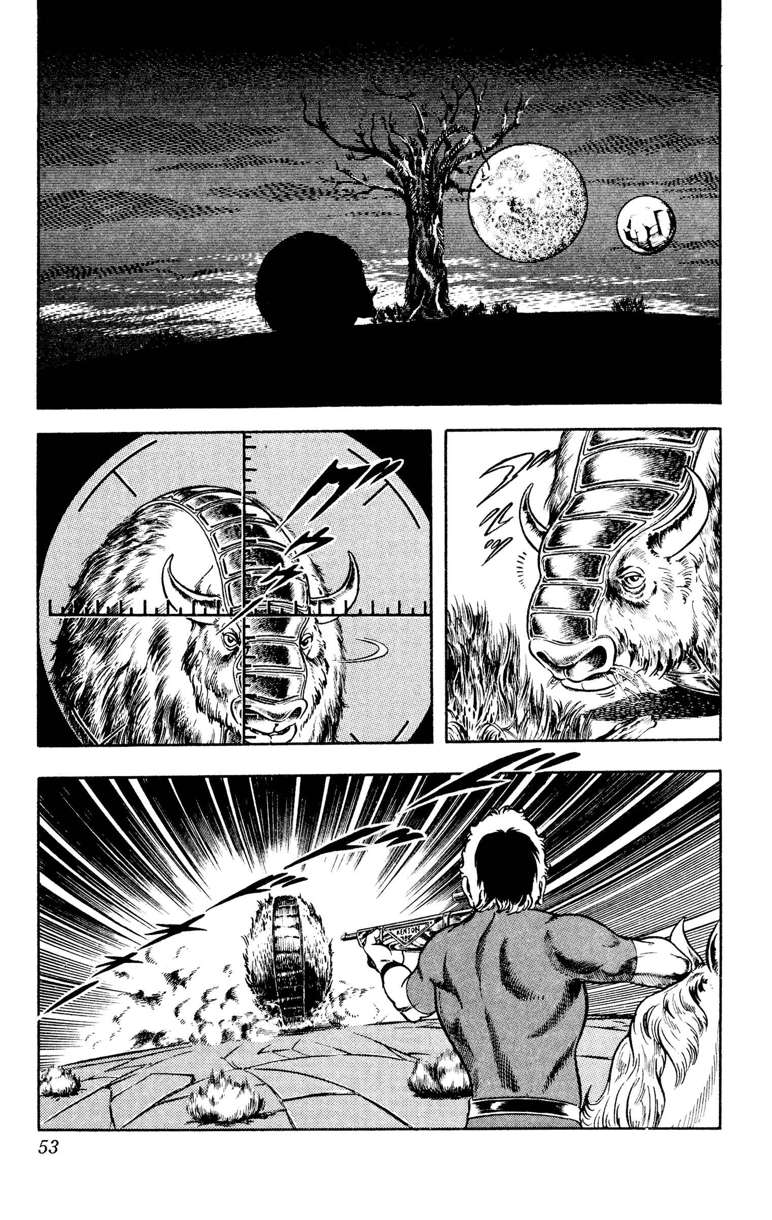 Page 8 Chapter 20 Space Adventure Cobra