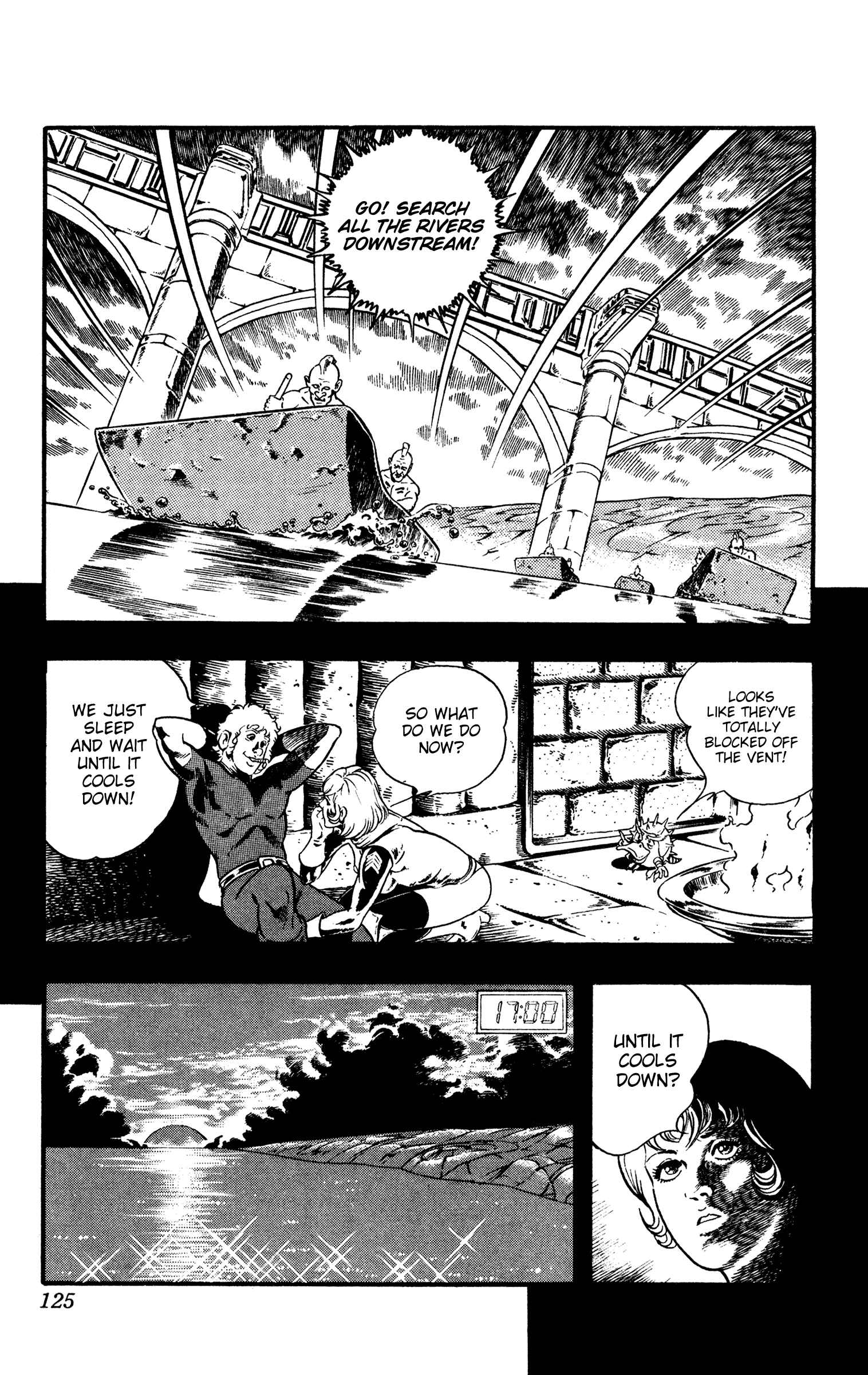 Page 80 Chapter 20 Space Adventure Cobra