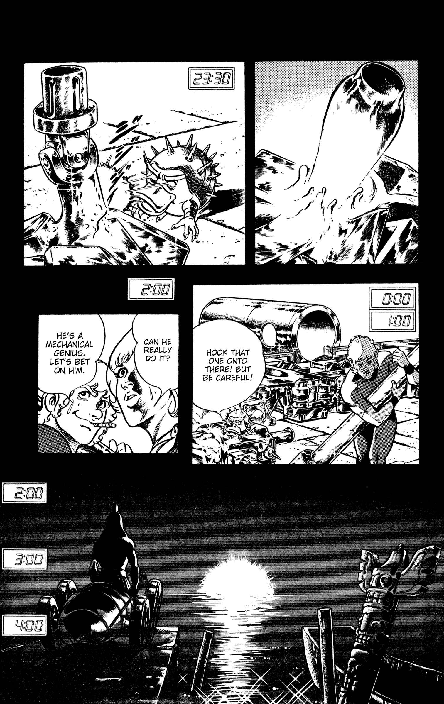 Page 84 Chapter 20 Space Adventure Cobra