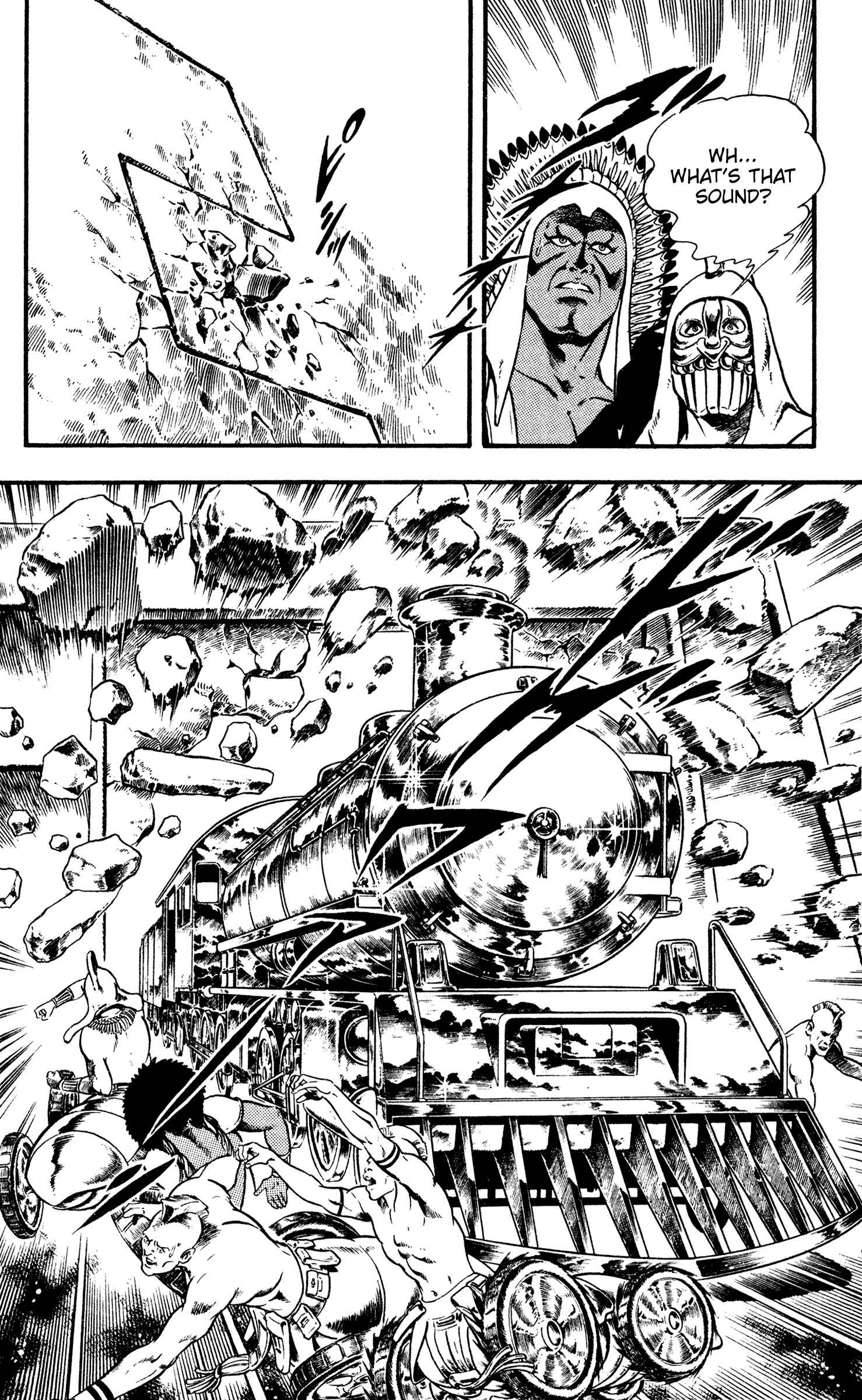 Page 87 Chapter 20 Space Adventure Cobra