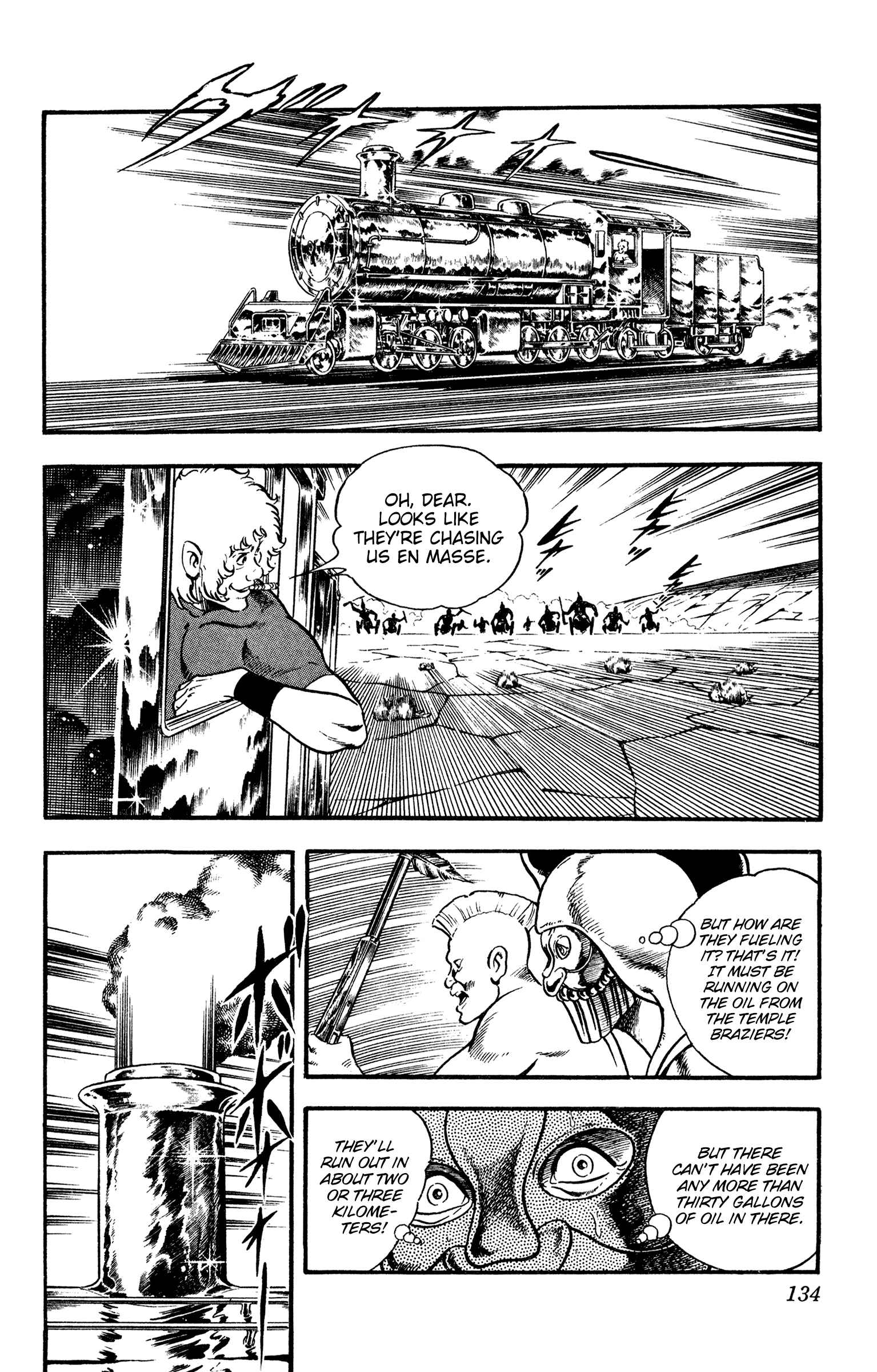Page 89 Chapter 20 Space Adventure Cobra