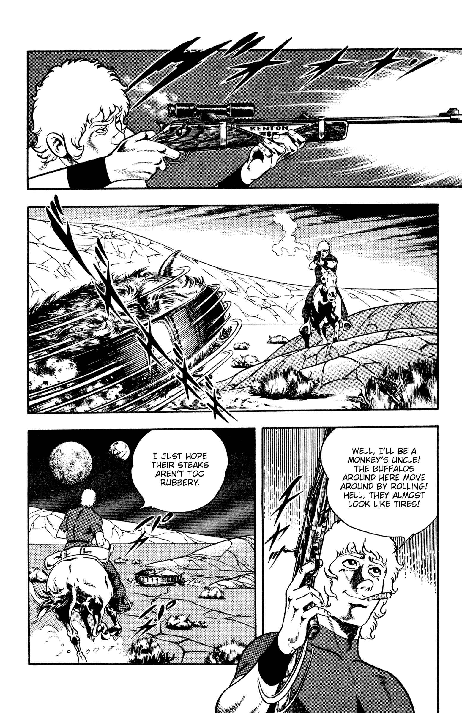 Page 9 Chapter 20 Space Adventure Cobra