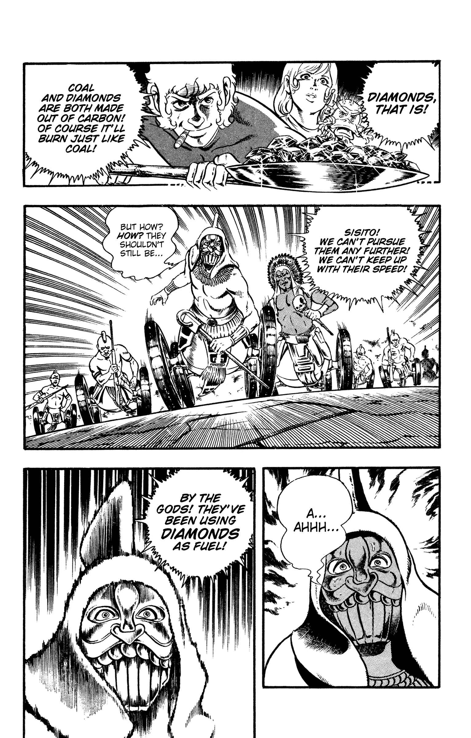 Page 92 Chapter 20 Space Adventure Cobra