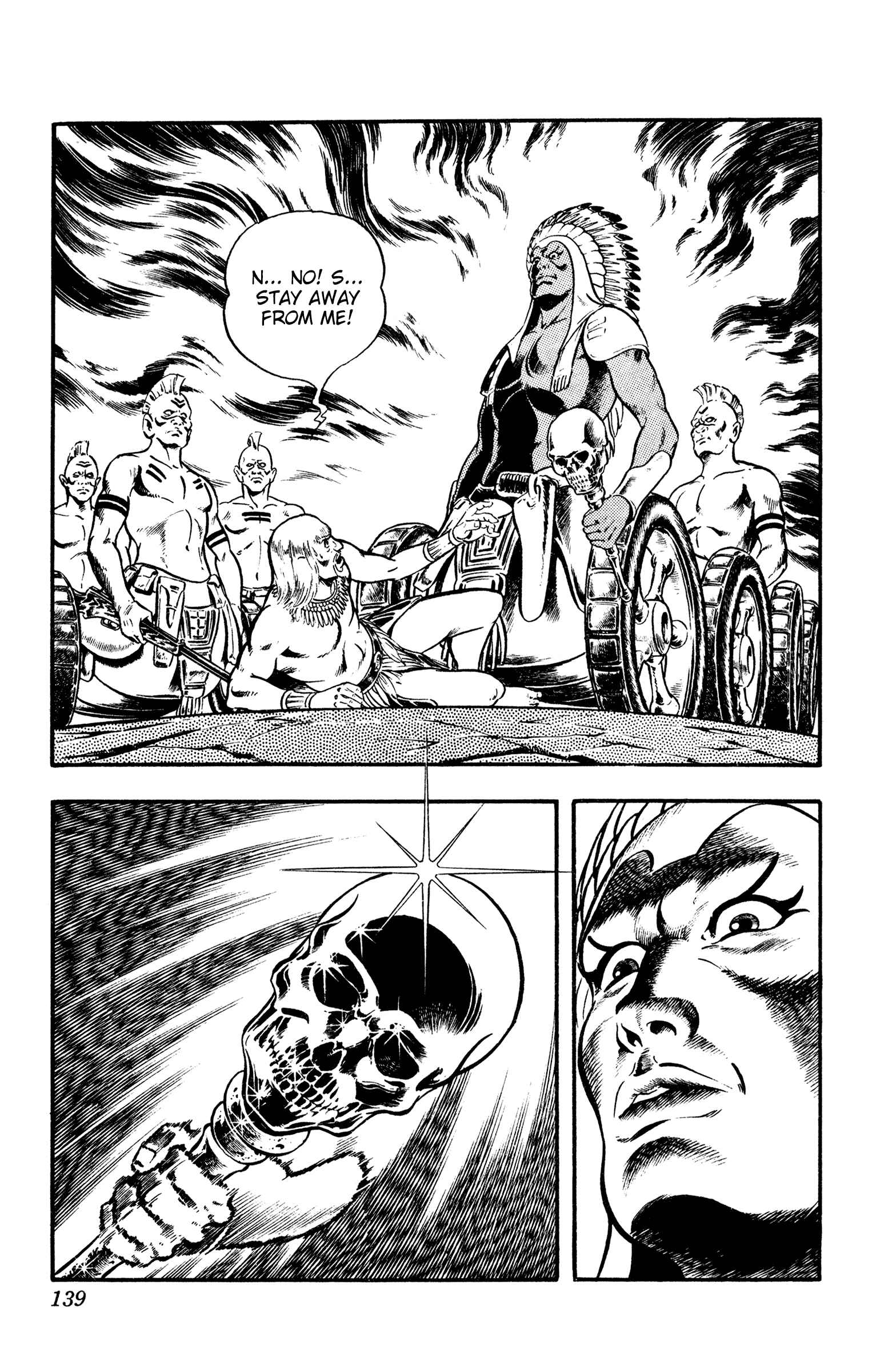 Page 94 Chapter 20 Space Adventure Cobra