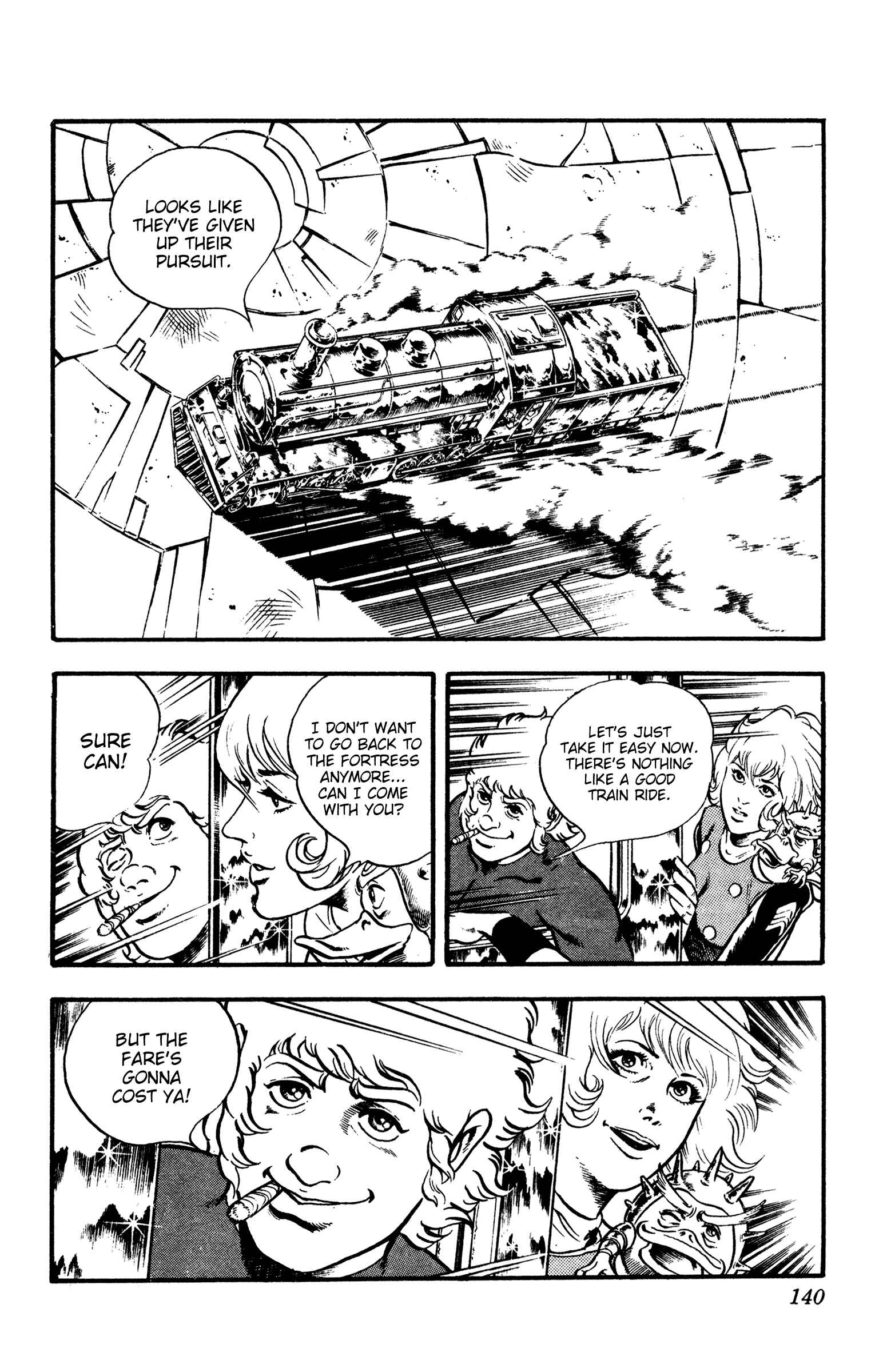 Page 95 Chapter 20 Space Adventure Cobra