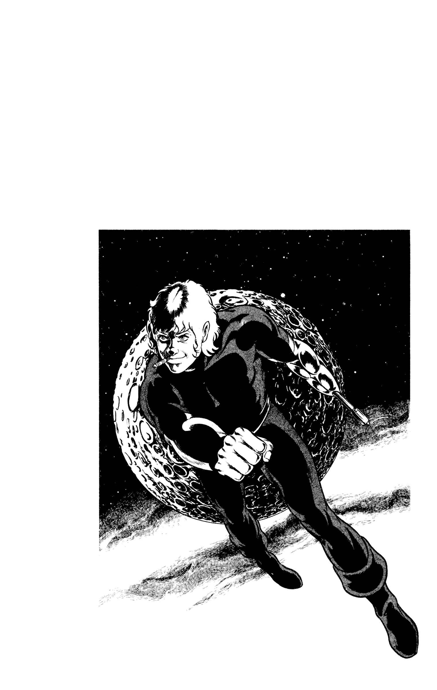 Page 97 Chapter 20 Space Adventure Cobra