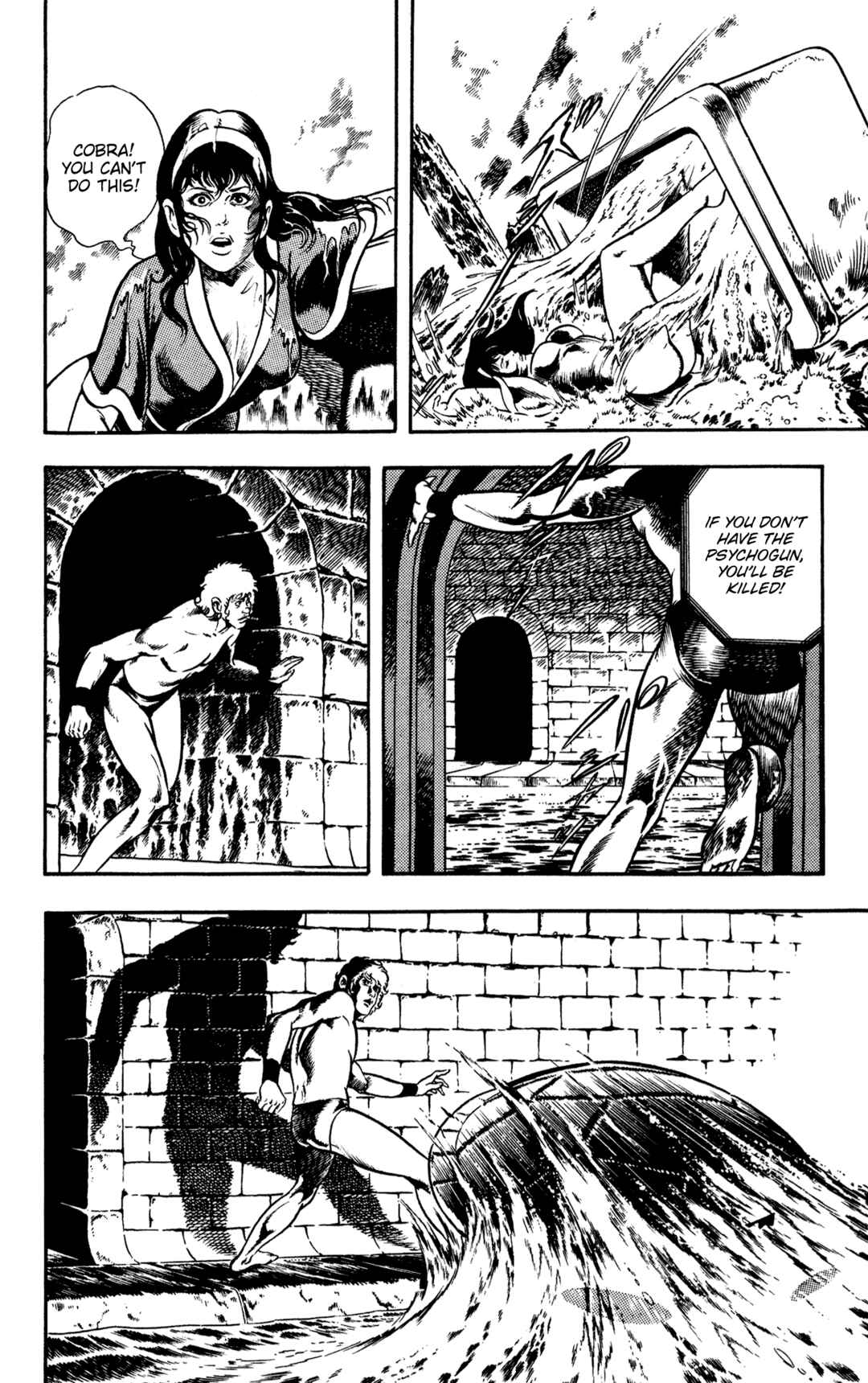 Page 101 Chapter 18 Space Adventure Cobra