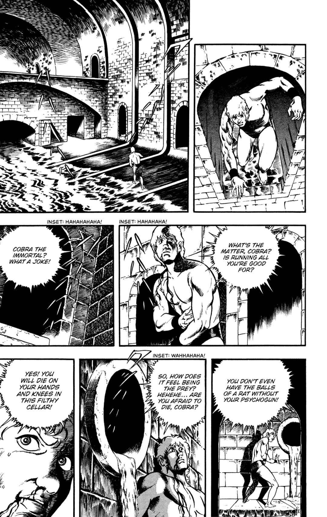 Page 106 Chapter 18 Space Adventure Cobra