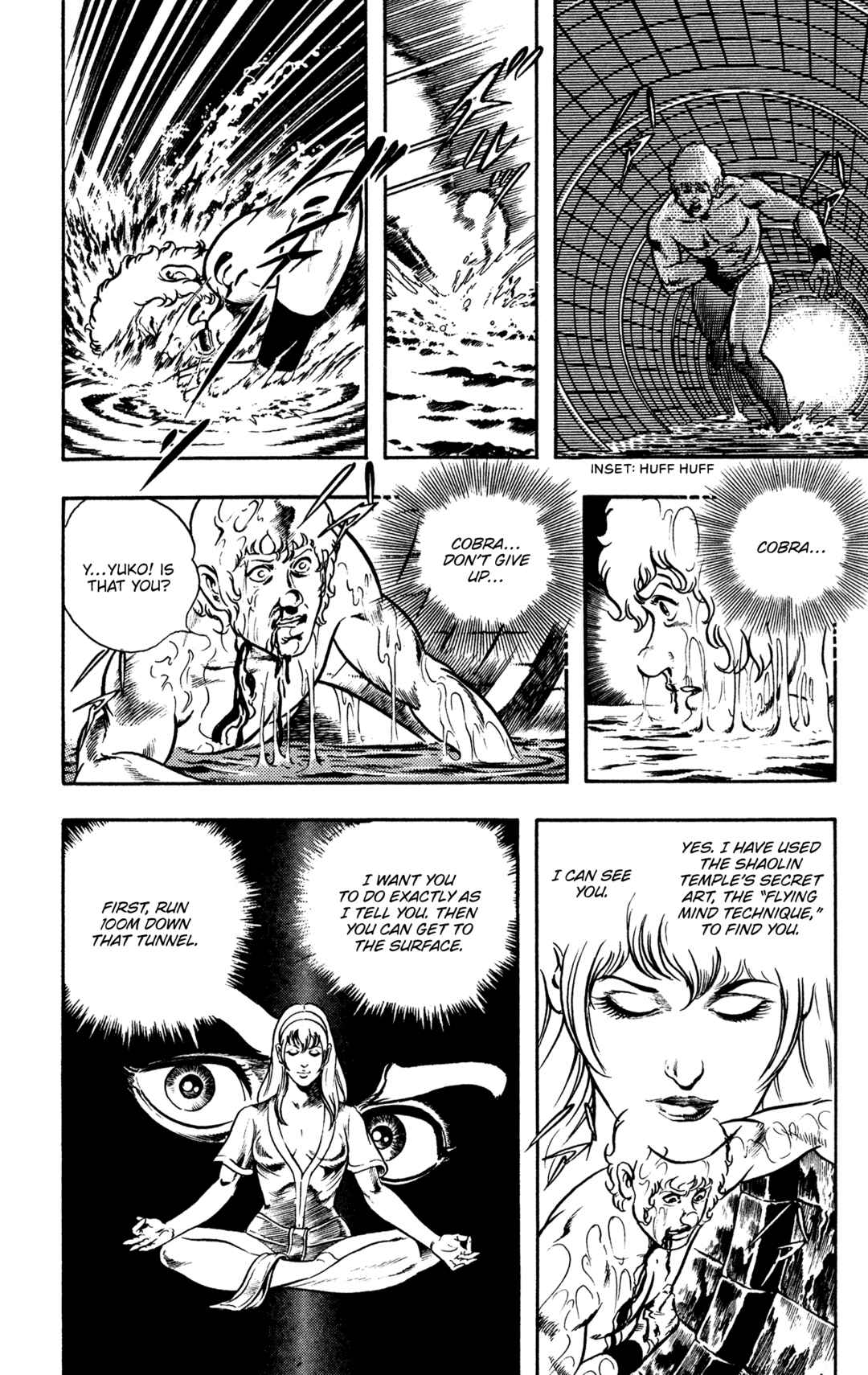 Page 111 Chapter 18 Space Adventure Cobra