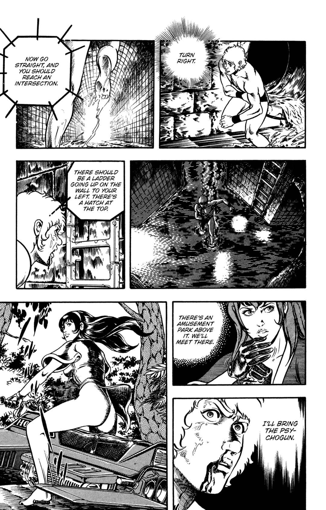 Page 112 Chapter 18 Space Adventure Cobra