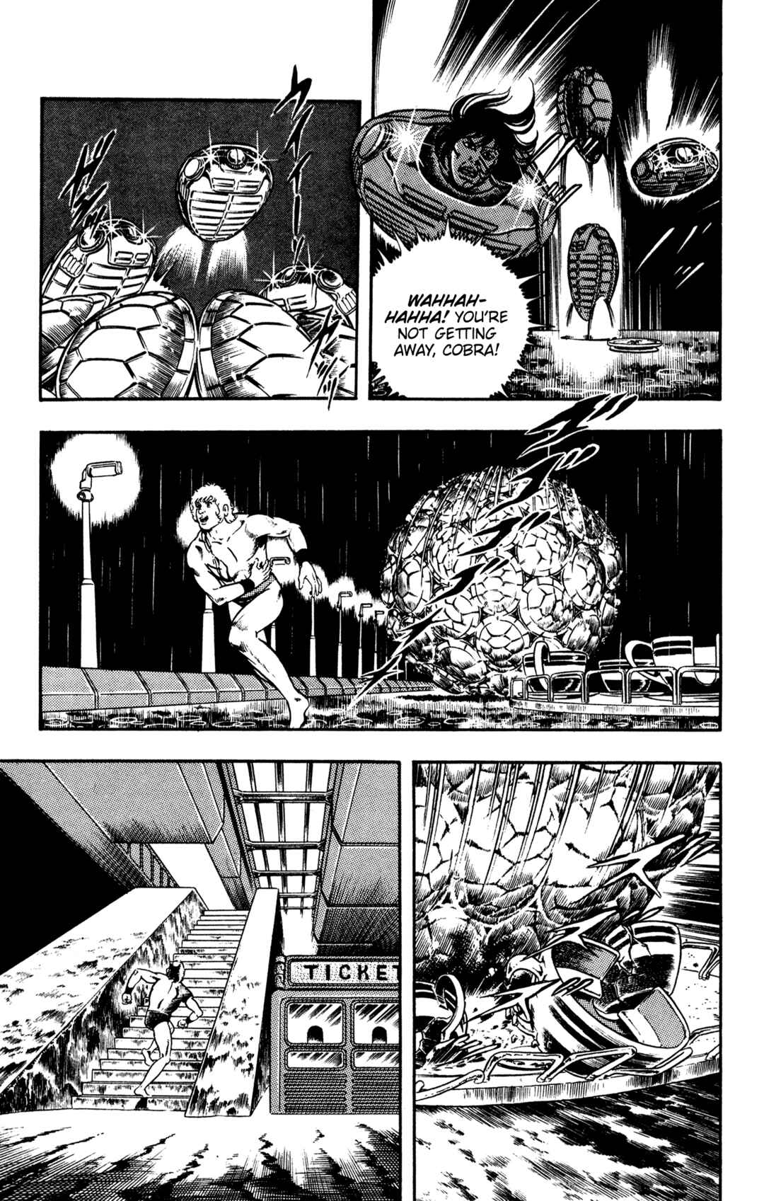 Page 114 Chapter 18 Space Adventure Cobra