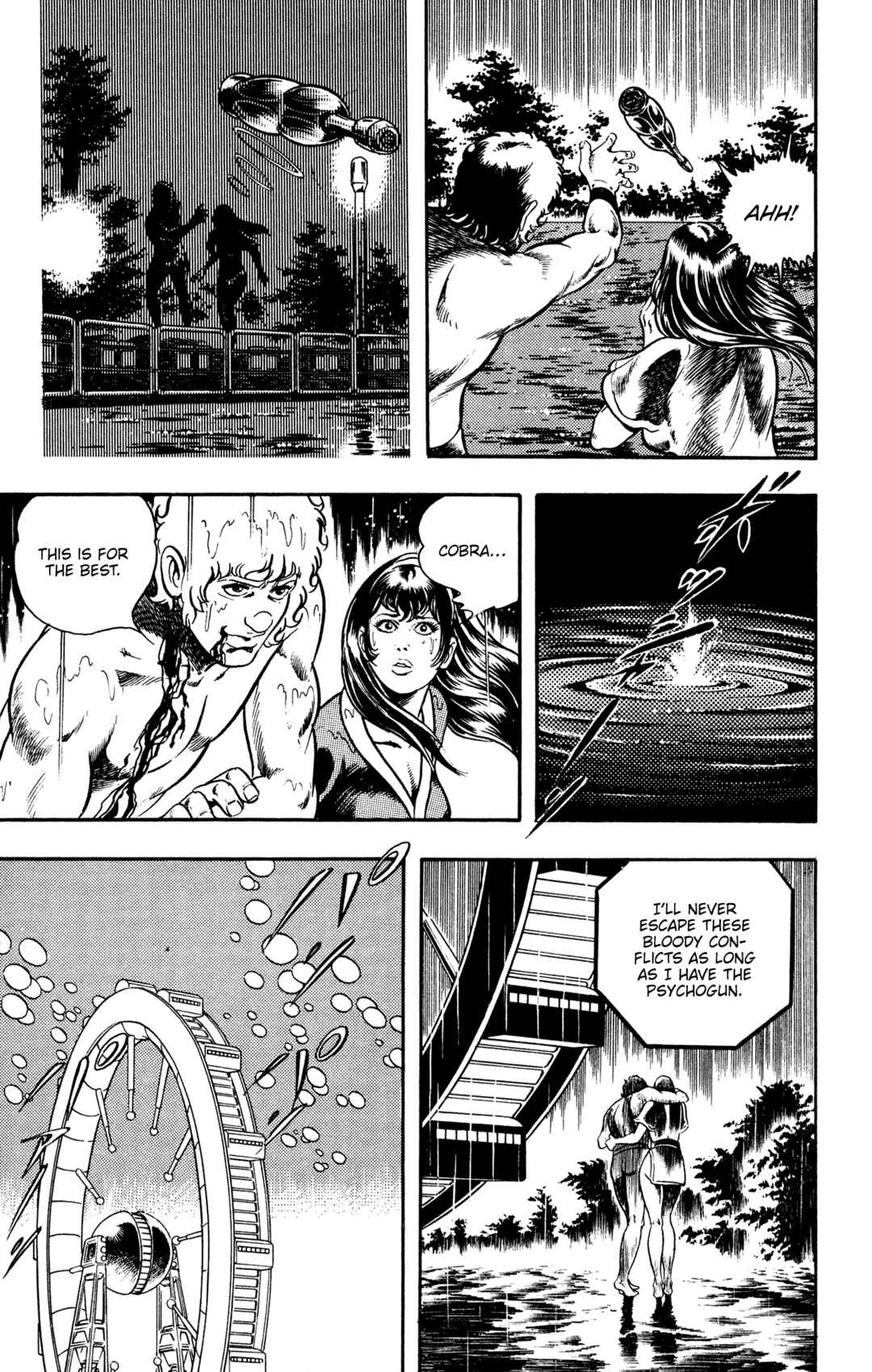 Page 122 Chapter 18 Space Adventure Cobra