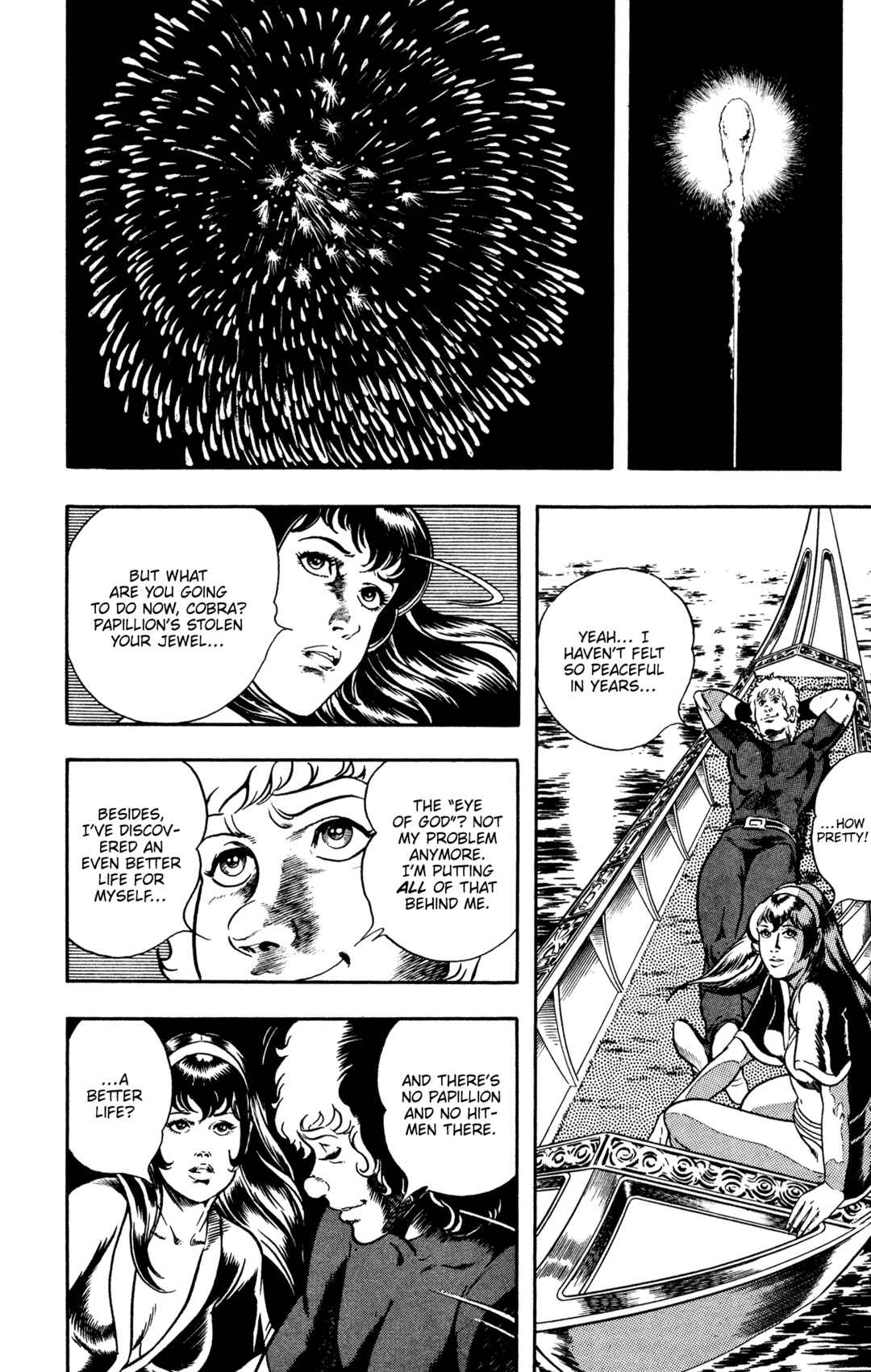 Page 125 Chapter 18 Space Adventure Cobra