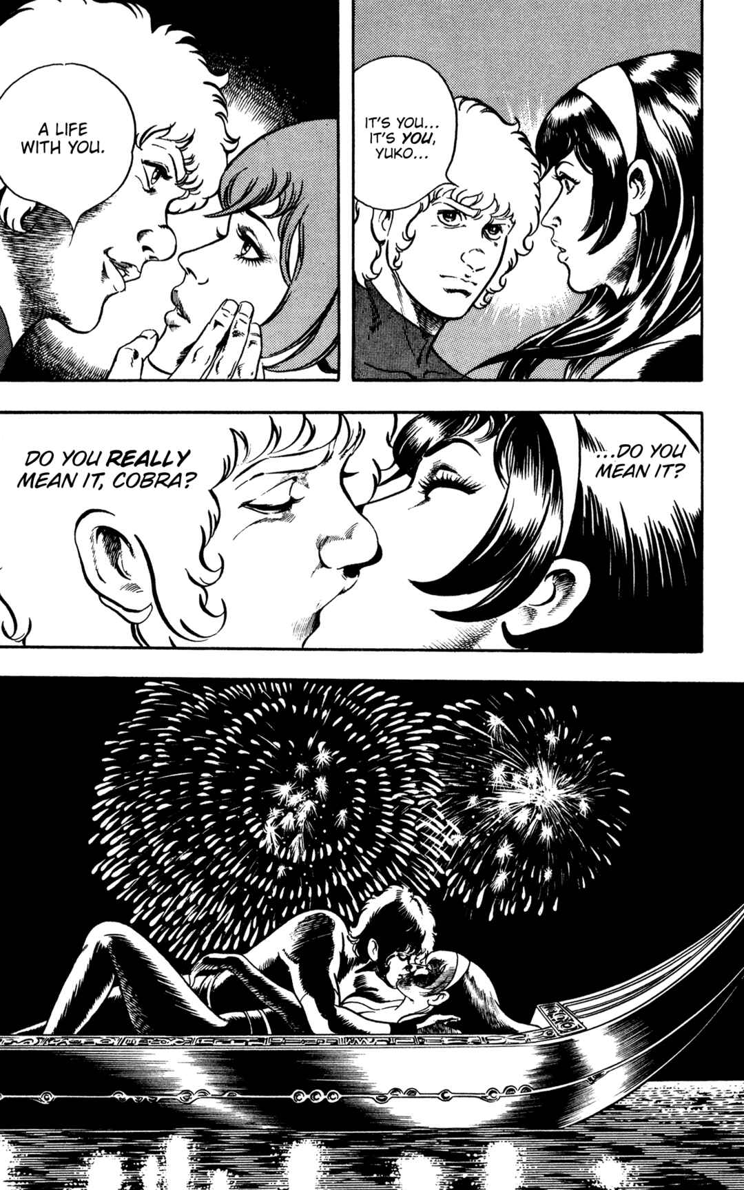 Page 126 Chapter 18 Space Adventure Cobra