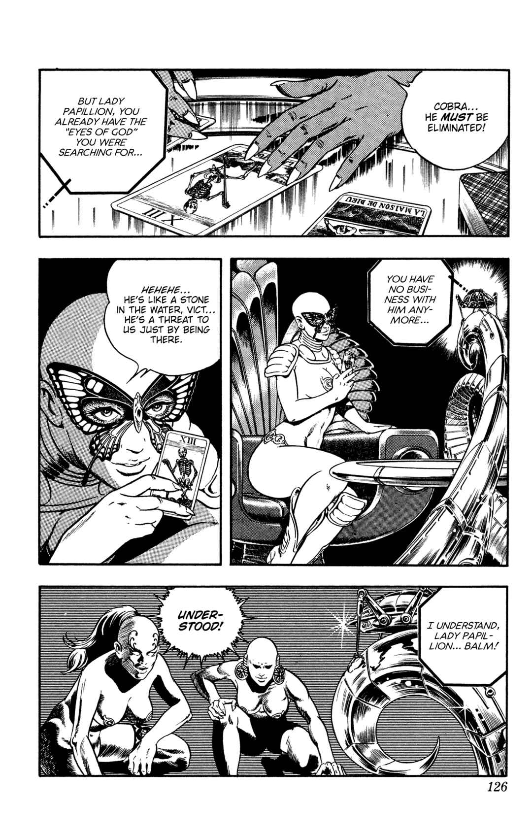 Page 127 Chapter 18 Space Adventure Cobra