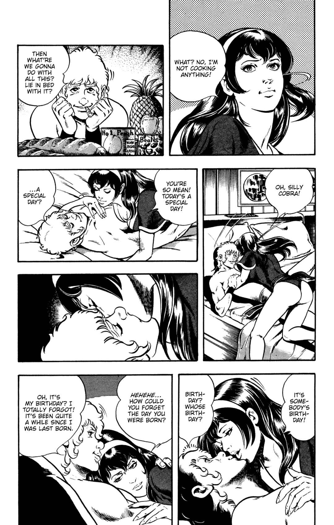 Page 130 Chapter 18 Space Adventure Cobra