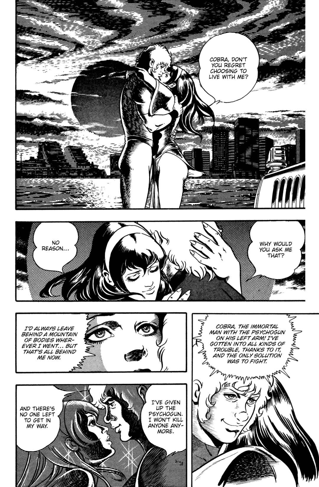 Page 133 Chapter 18 Space Adventure Cobra