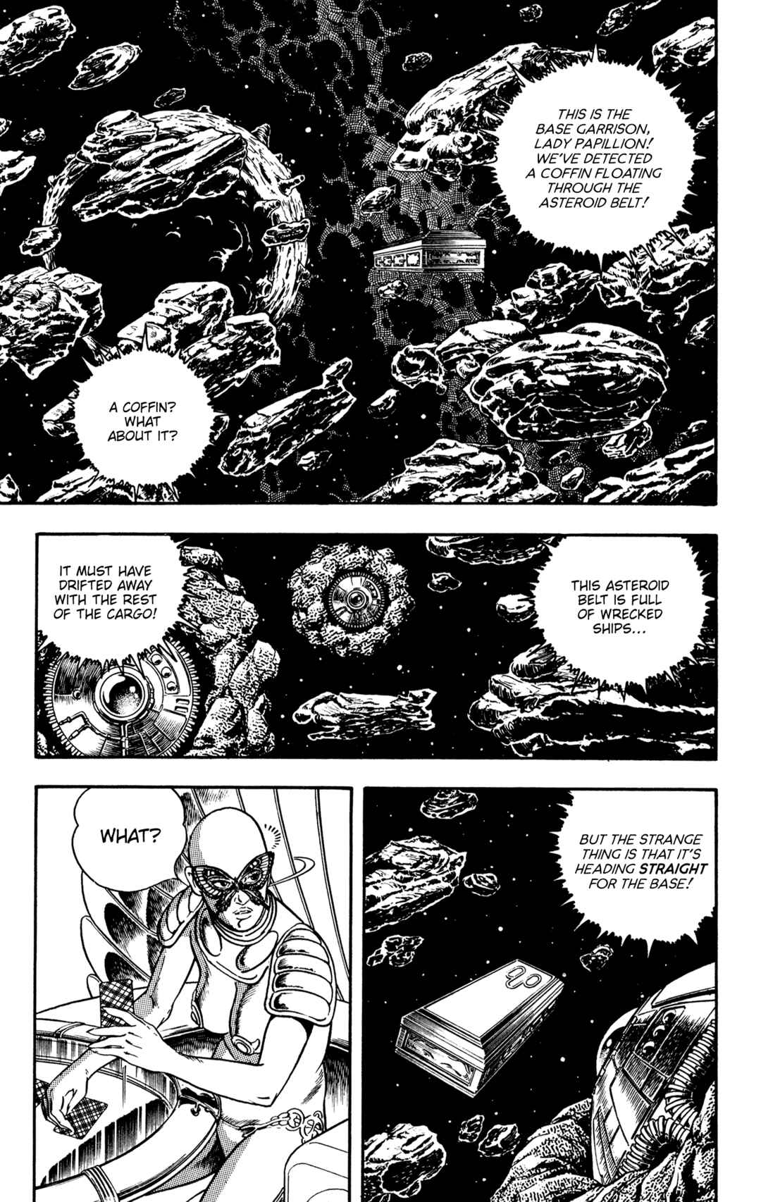 Page 144 Chapter 18 Space Adventure Cobra