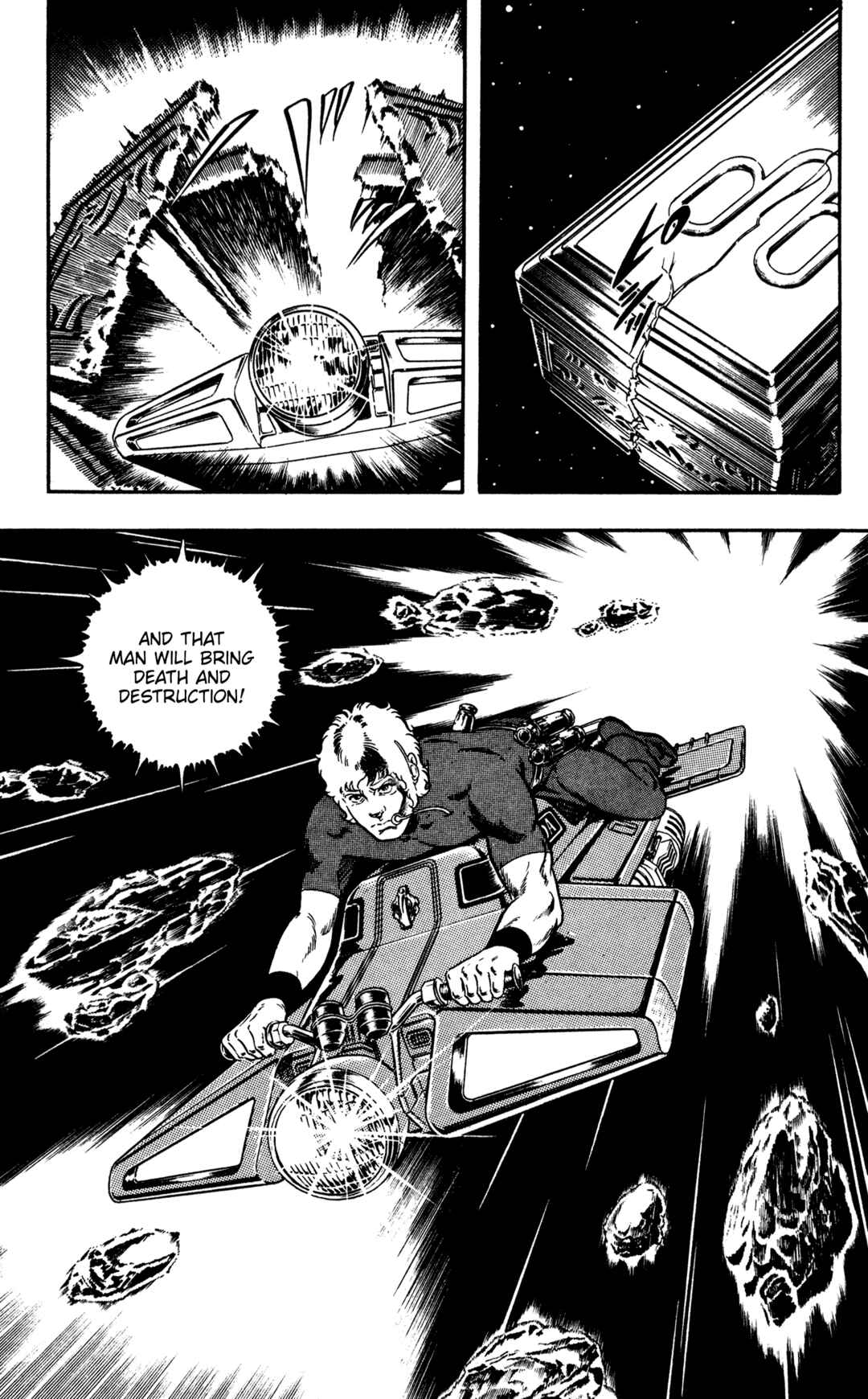 Page 146 Chapter 18 Space Adventure Cobra