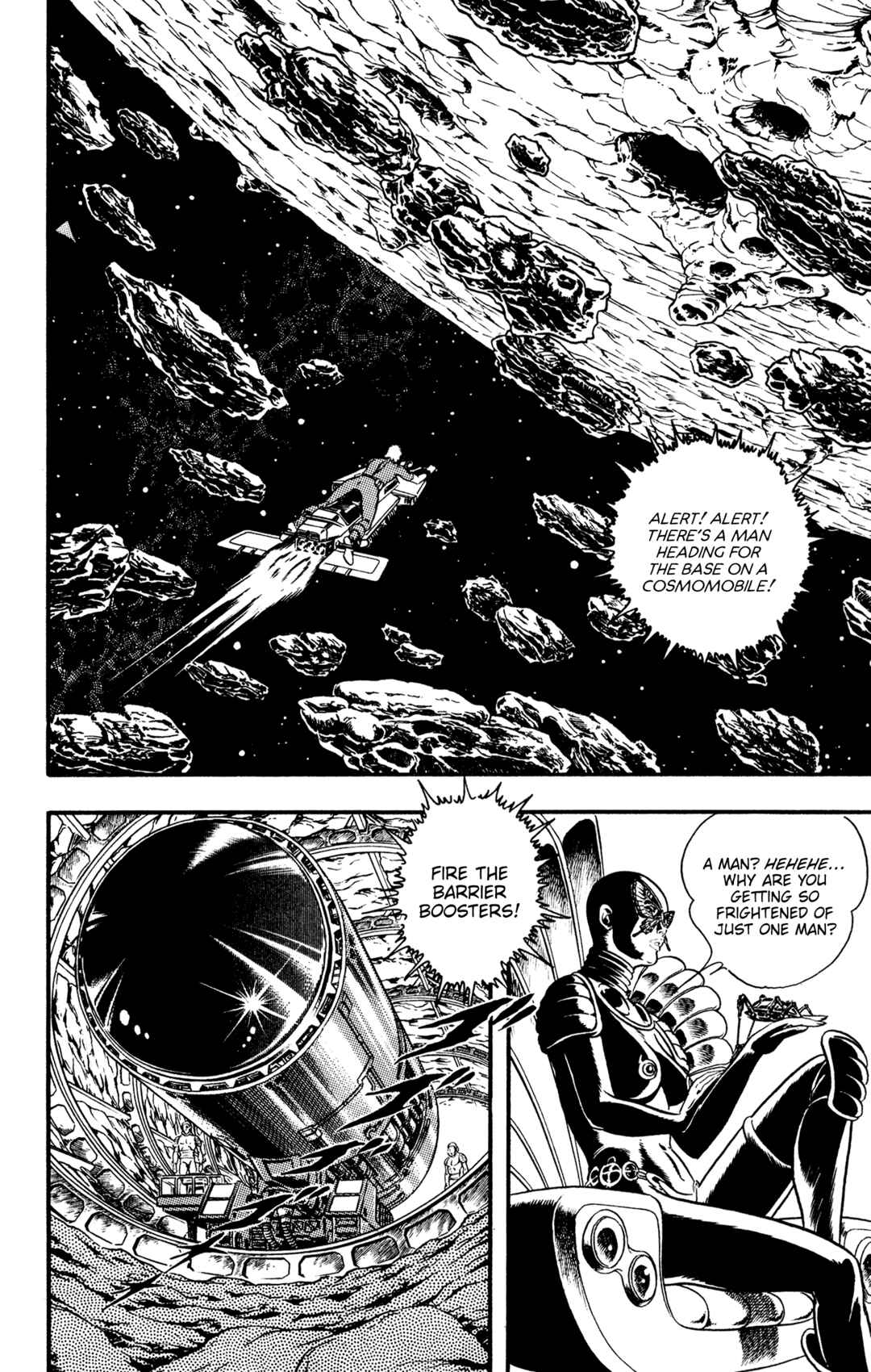 Page 147 Chapter 18 Space Adventure Cobra