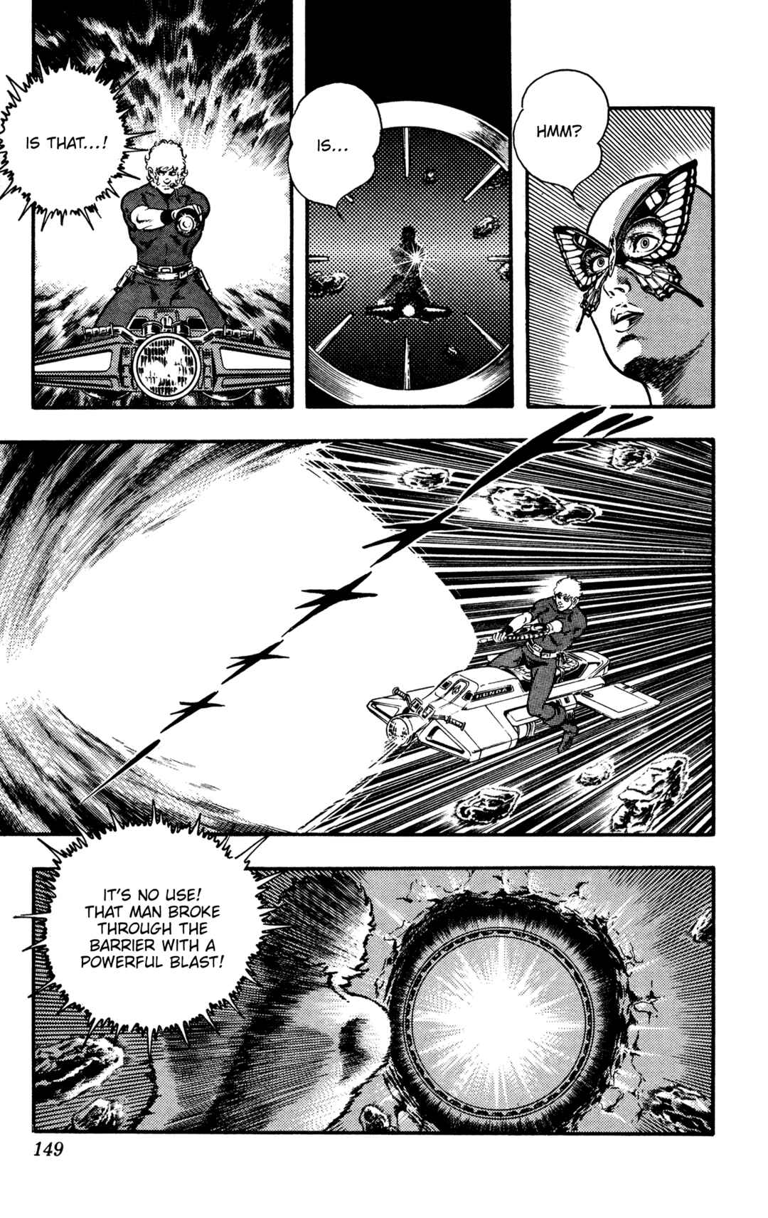 Page 150 Chapter 18 Space Adventure Cobra