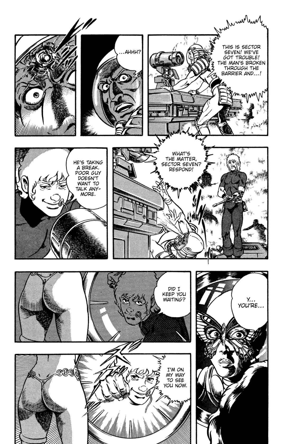 Page 152 Chapter 18 Space Adventure Cobra