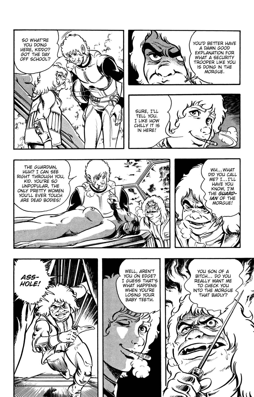Page 159 Chapter 18 Space Adventure Cobra