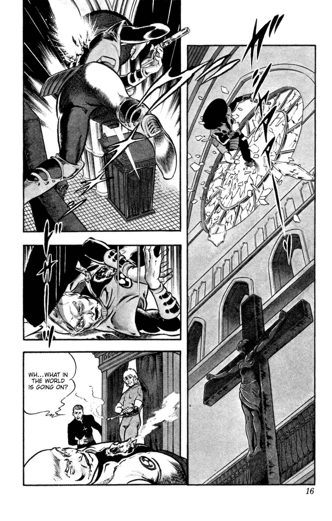 Page 16 Chapter 18 Space Adventure Cobra