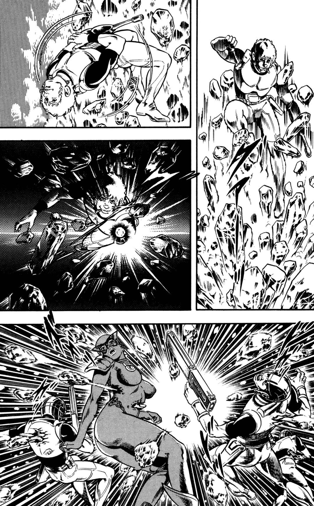 Page 166 Chapter 18 Space Adventure Cobra