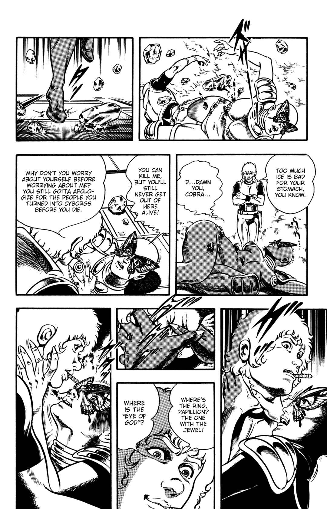 Page 167 Chapter 18 Space Adventure Cobra