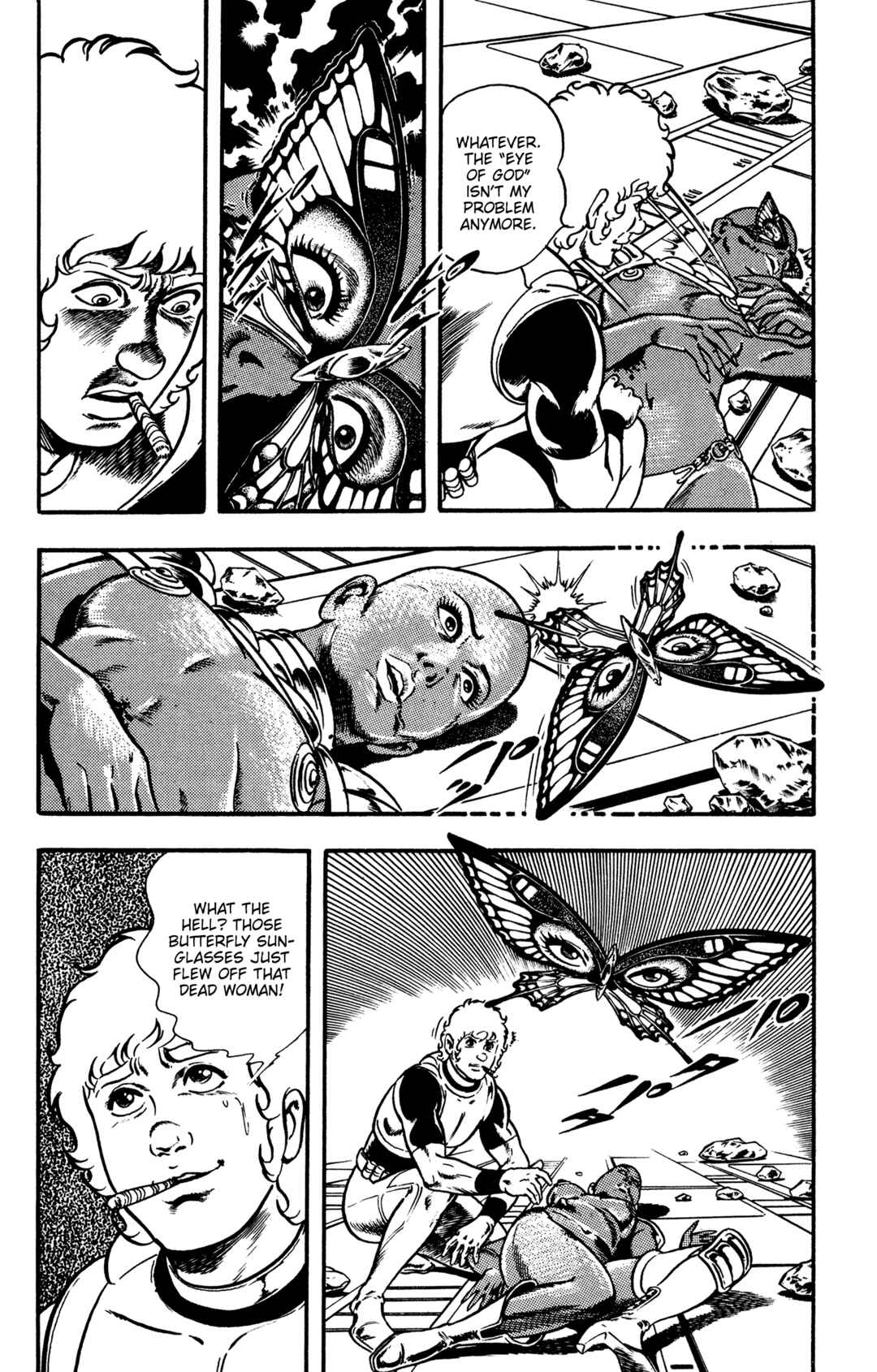 Page 168 Chapter 18 Space Adventure Cobra