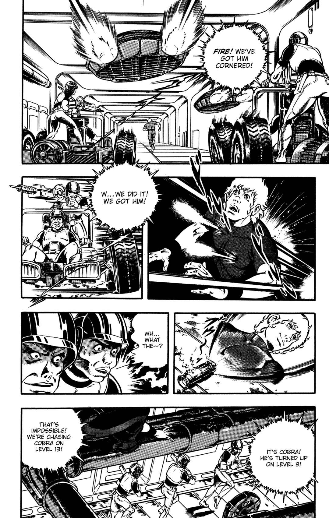 Page 169 Chapter 18 Space Adventure Cobra