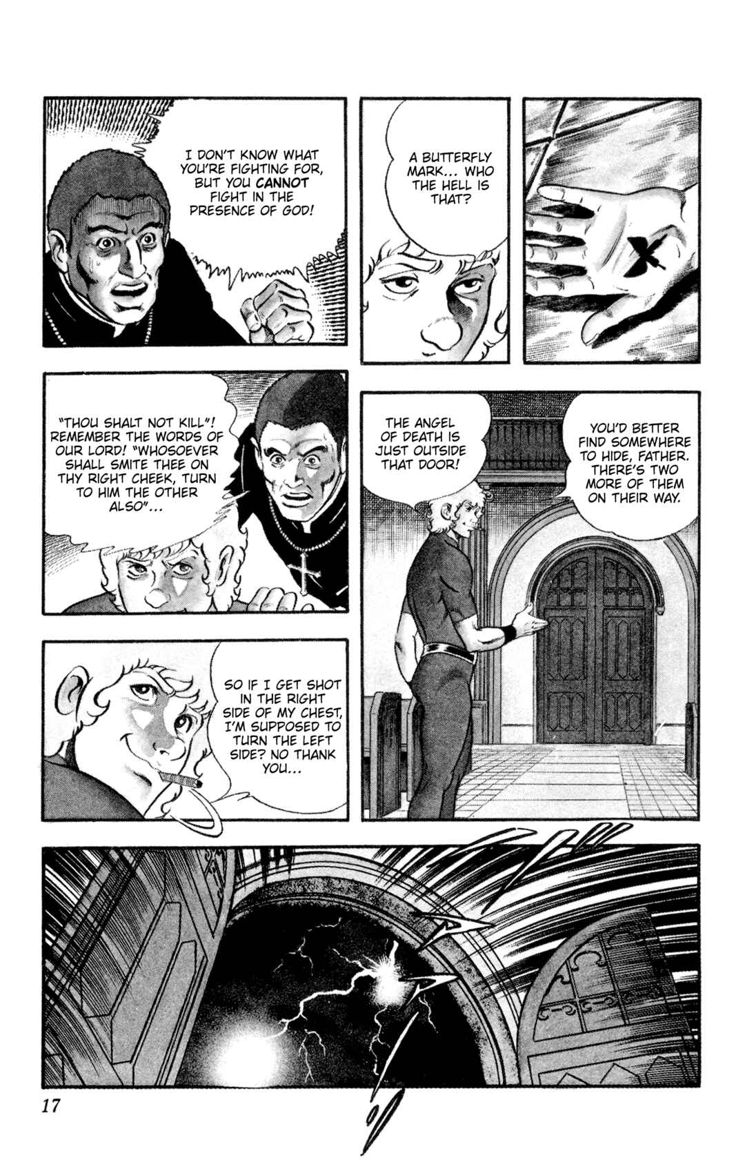 Page 17 Chapter 18 Space Adventure Cobra