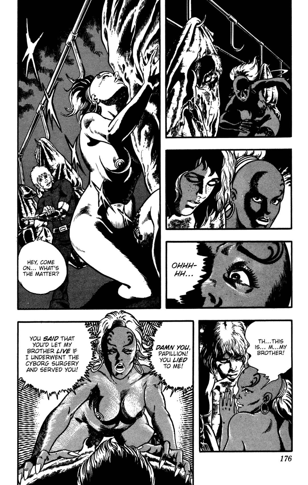 Page 177 Chapter 18 Space Adventure Cobra