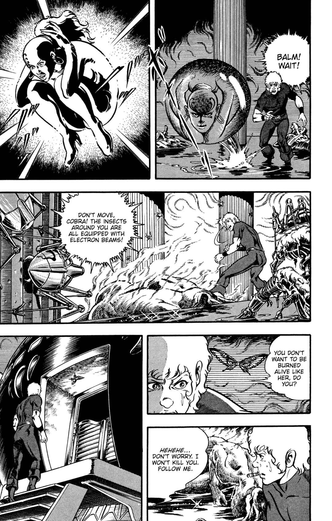 Page 180 Chapter 18 Space Adventure Cobra