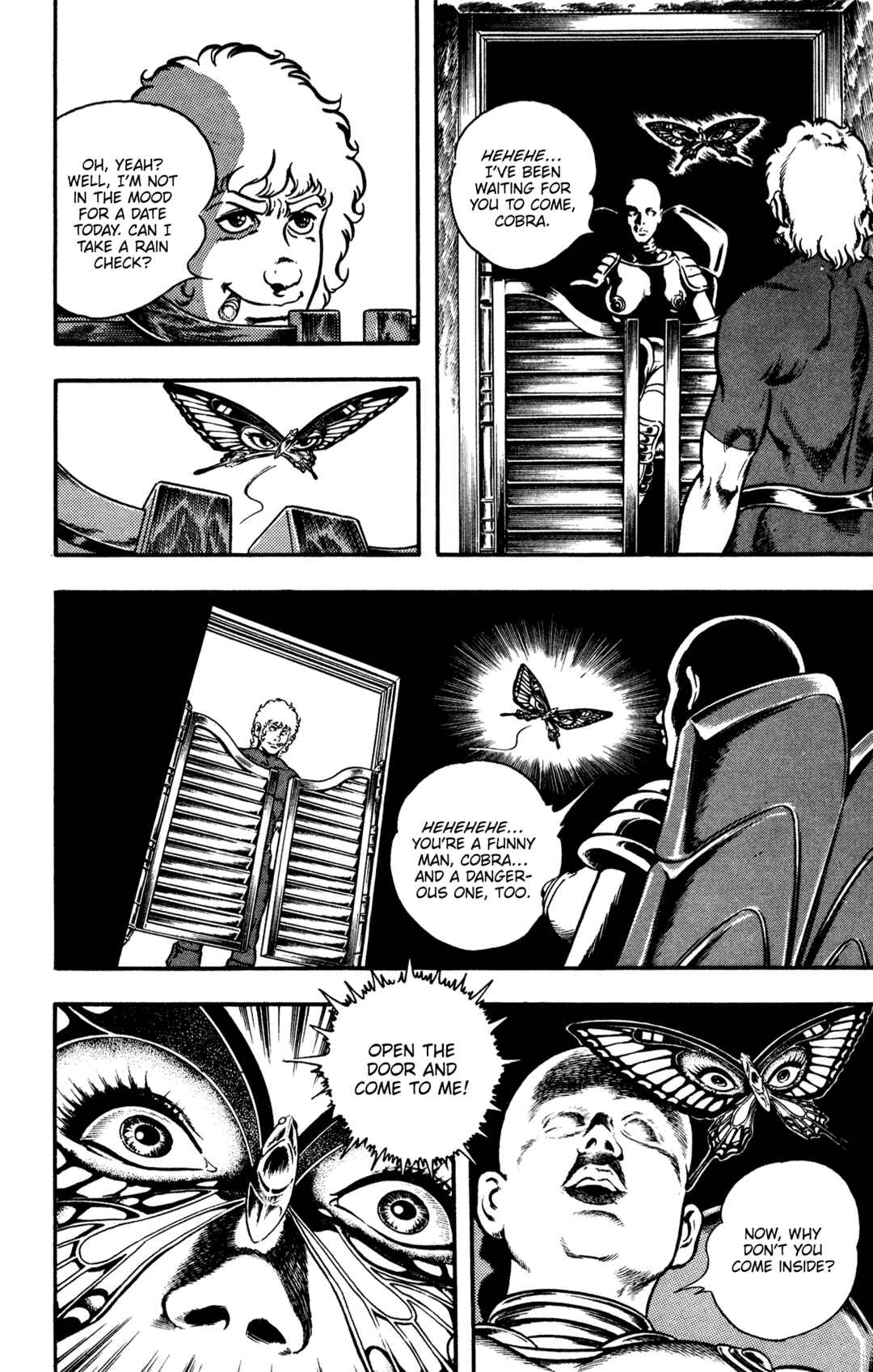 Page 181 Chapter 18 Space Adventure Cobra