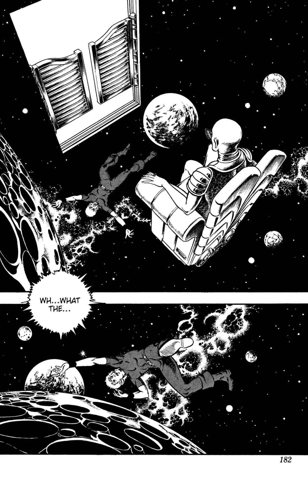 Page 183 Chapter 18 Space Adventure Cobra