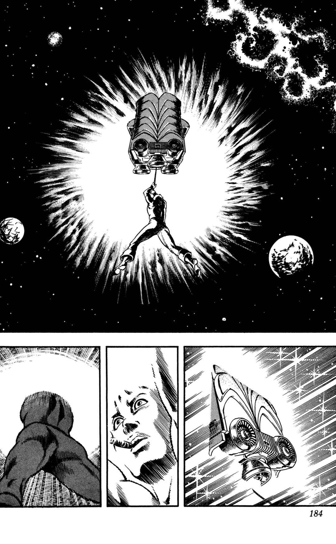 Page 185 Chapter 18 Space Adventure Cobra
