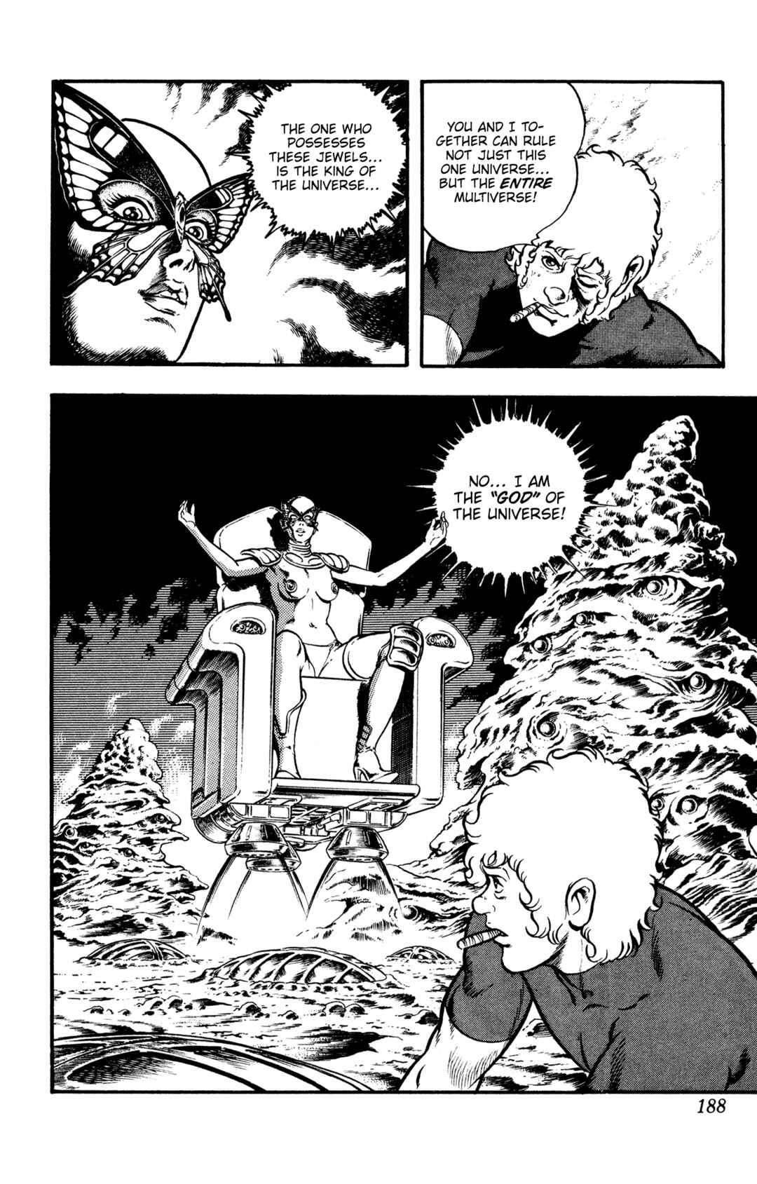 Page 189 Chapter 18 Space Adventure Cobra