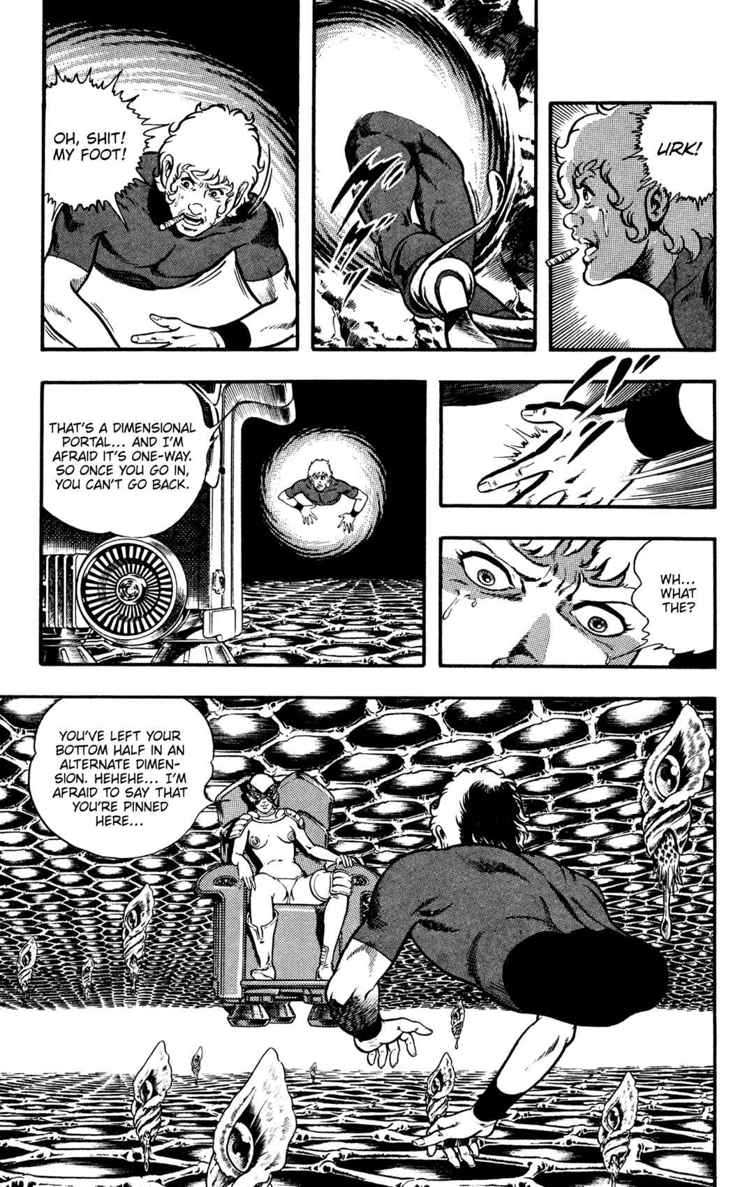 Page 192 Chapter 18 Space Adventure Cobra