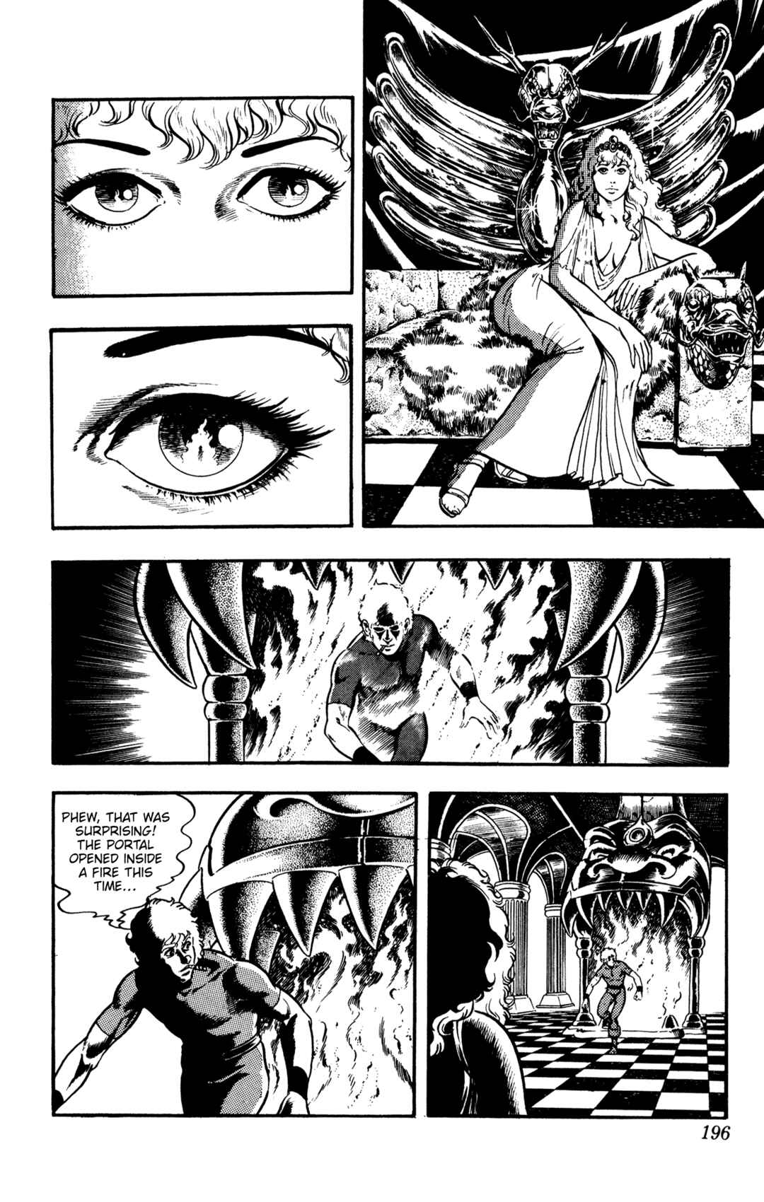 Page 197 Chapter 18 Space Adventure Cobra