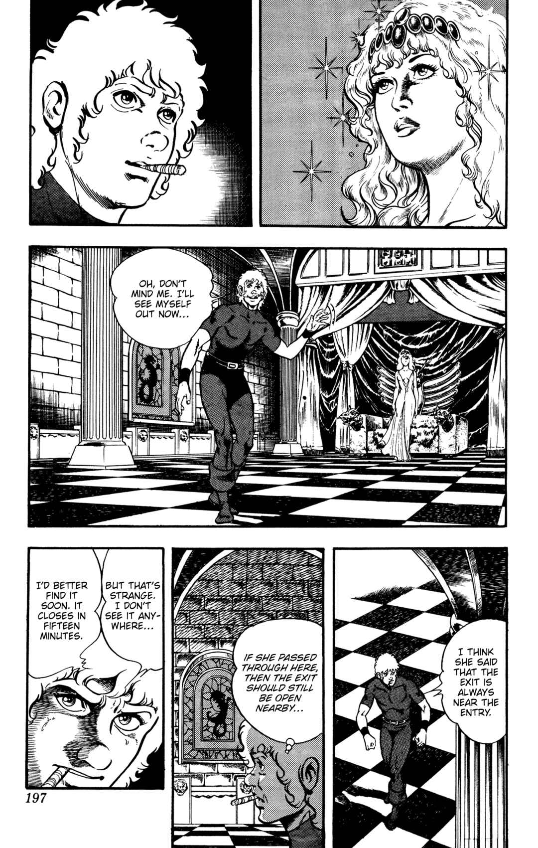 Page 198 Chapter 18 Space Adventure Cobra
