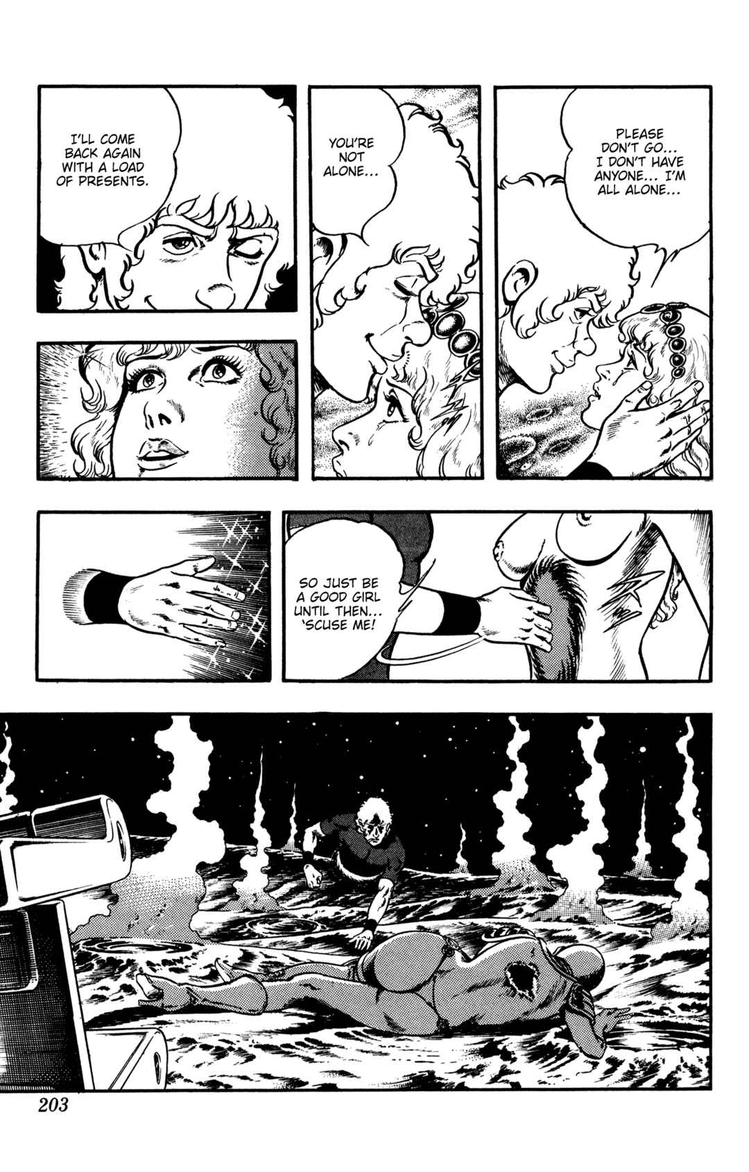 Page 204 Chapter 18 Space Adventure Cobra