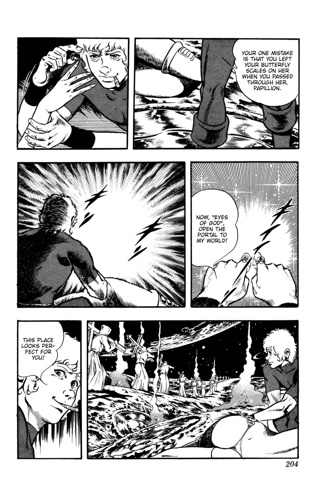 Page 205 Chapter 18 Space Adventure Cobra