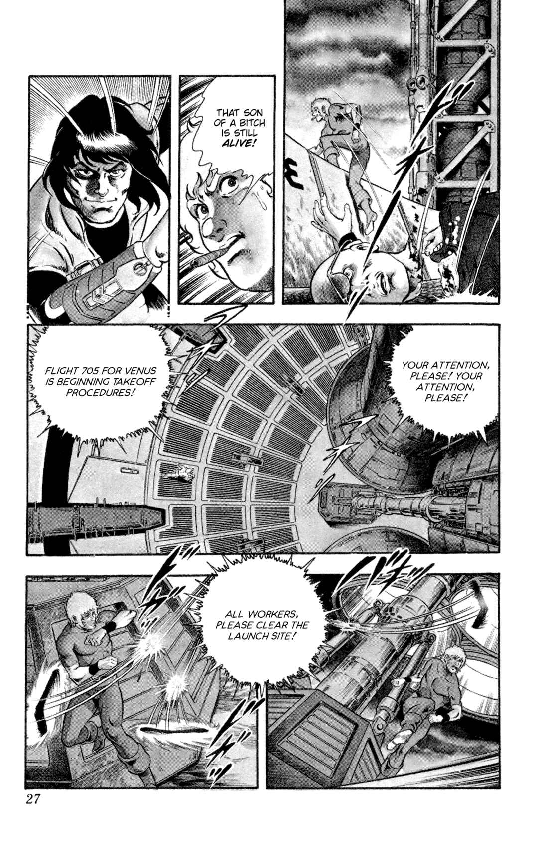 Page 27 Chapter 18 Space Adventure Cobra