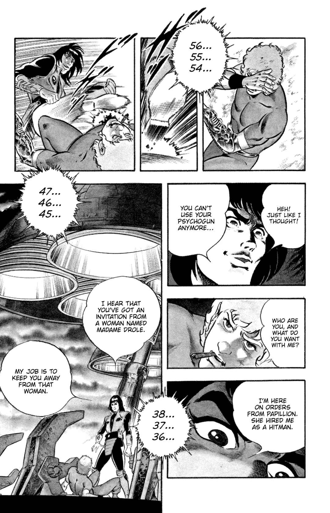 Page 29 Chapter 18 Space Adventure Cobra